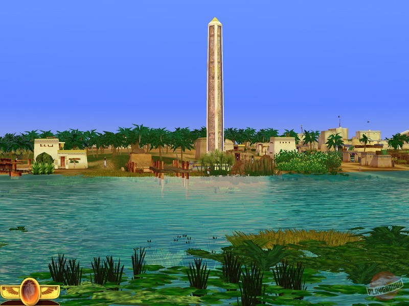 Скриншот из игры Children of the Nile - 19