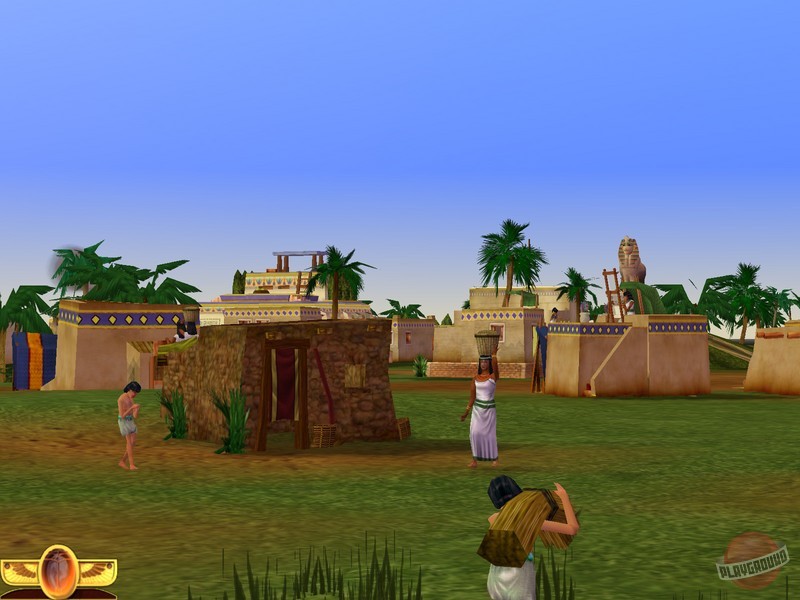 Скриншот из игры Children of the Nile - 17