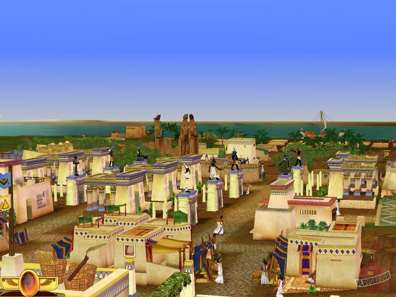 Скриншот из игры Children of the Nile - 13