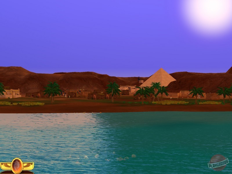 Скриншот из игры Children of the Nile - 12