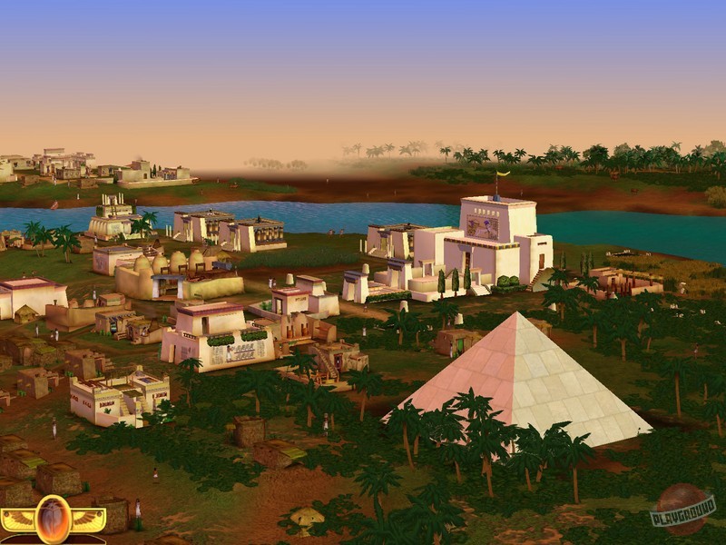 Скриншот из игры Children of the Nile - 6