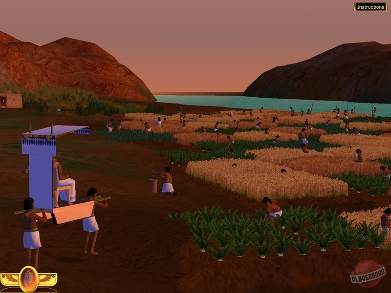 Скриншот из игры Children of the Nile - 21