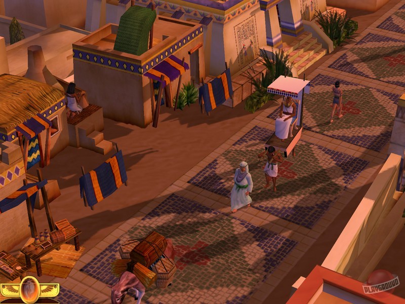 Скриншот из игры Children of the Nile - 16