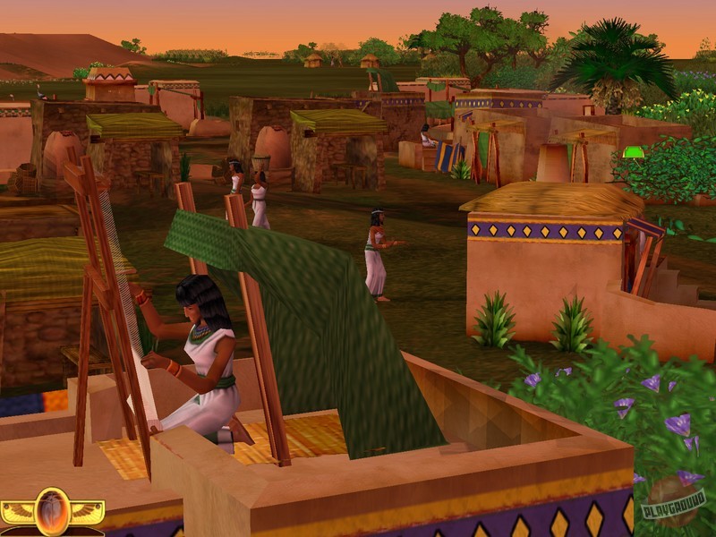 Скриншот из игры Children of the Nile - 9