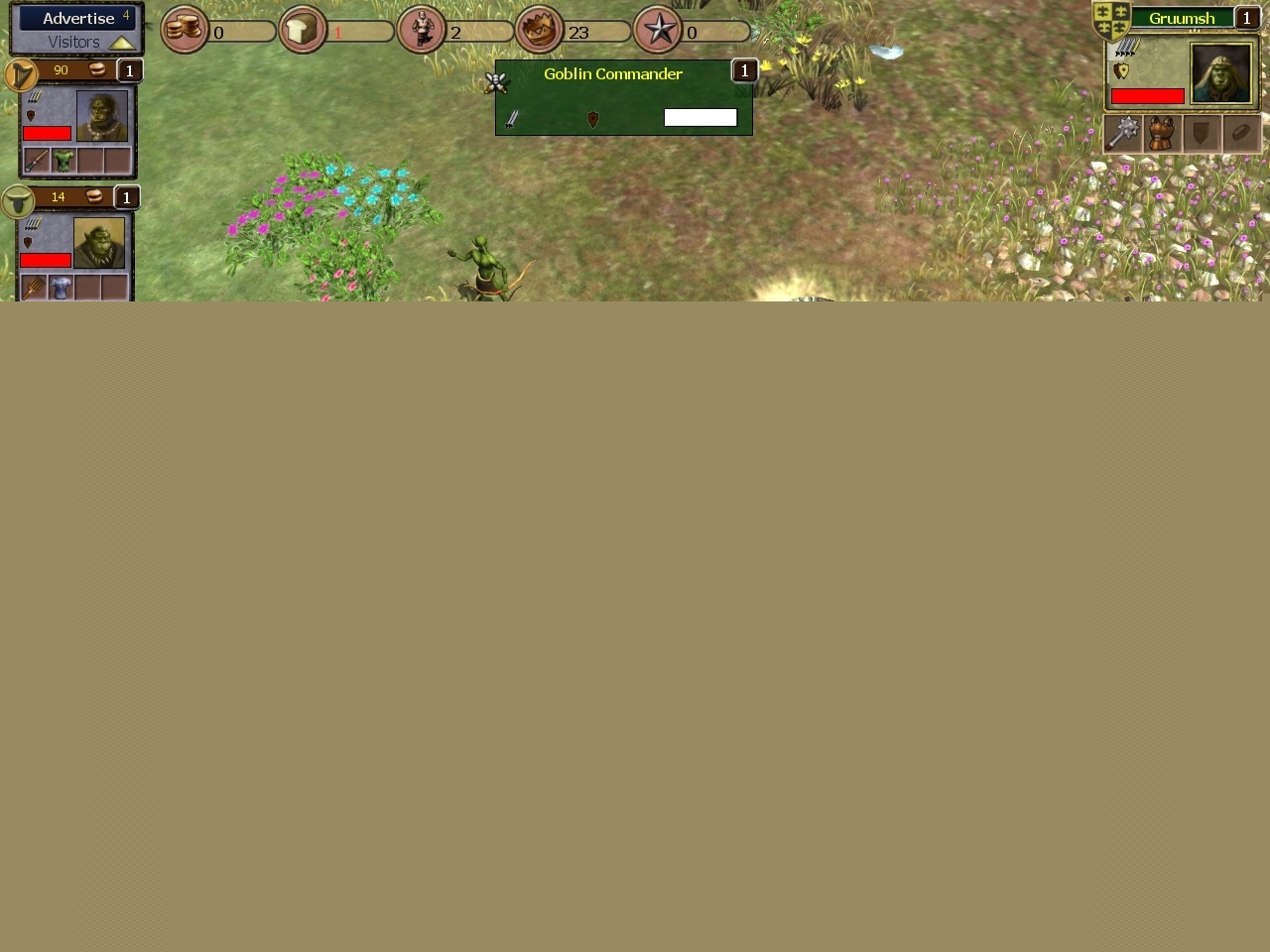 Скриншот из игры Hinterland: Orc Lords - 13