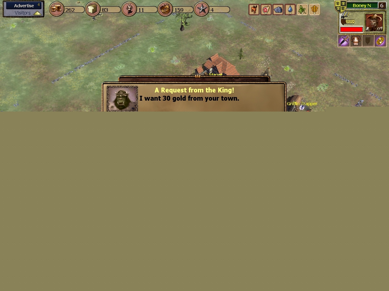 Скриншот из игры Hinterland: Orc Lords - 20