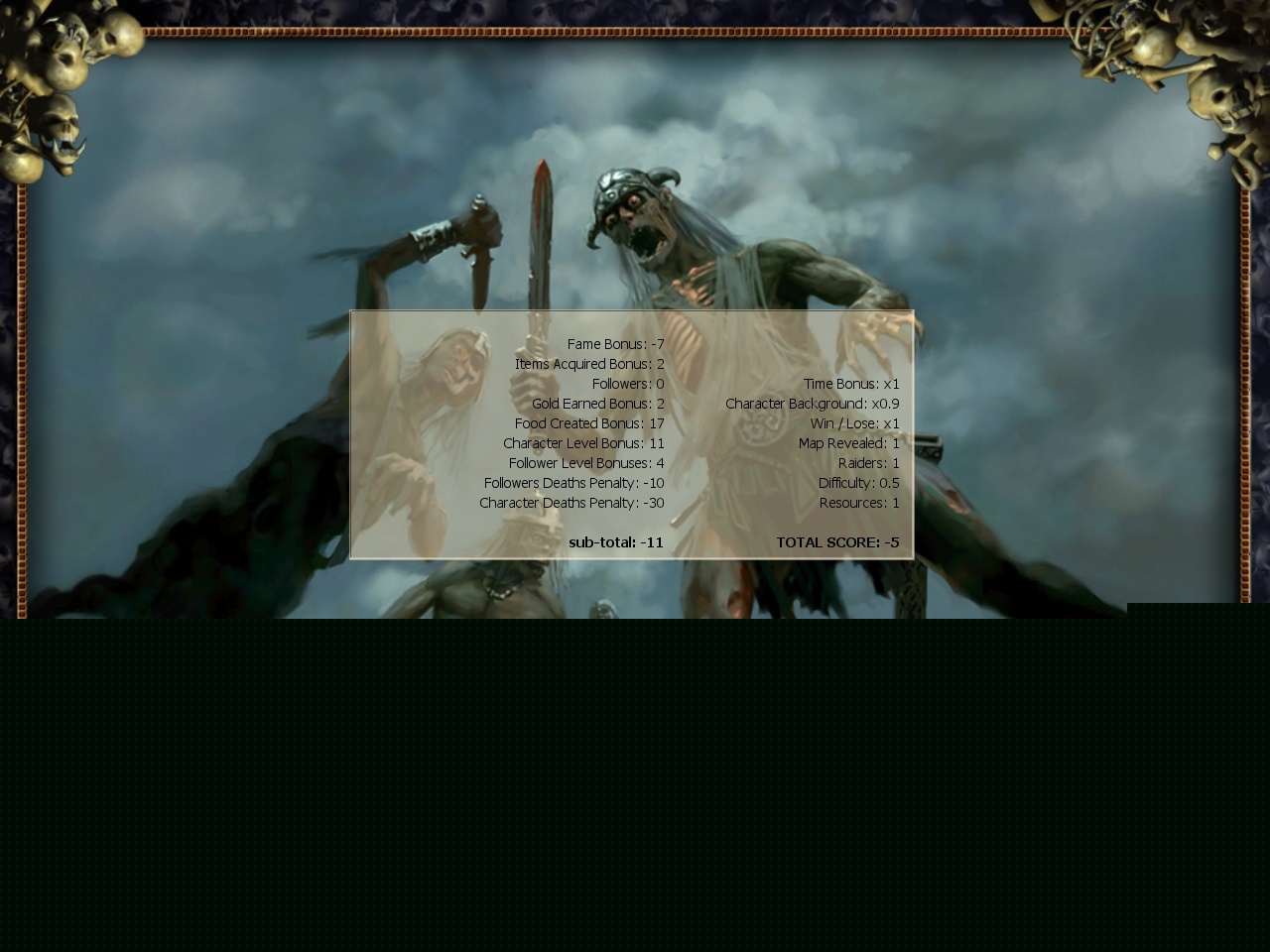 Скриншот из игры Hinterland: Orc Lords - 15