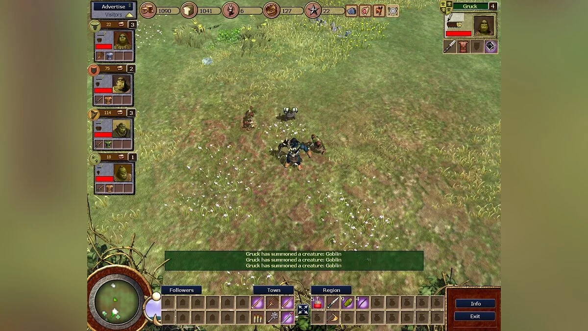 Скриншот из игры Hinterland - 7