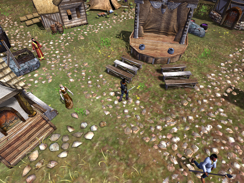 Скриншот из игры Hinterland - 48