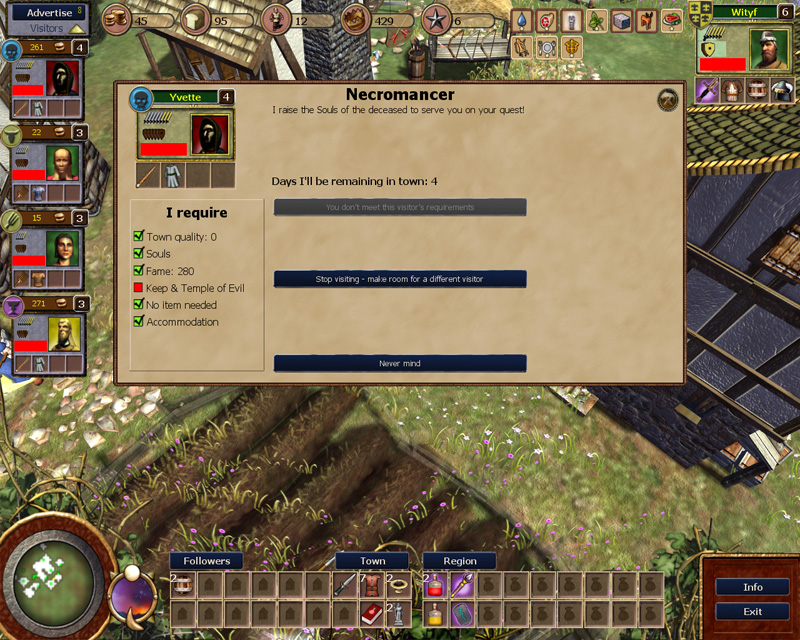 Скриншот из игры Hinterland - 36