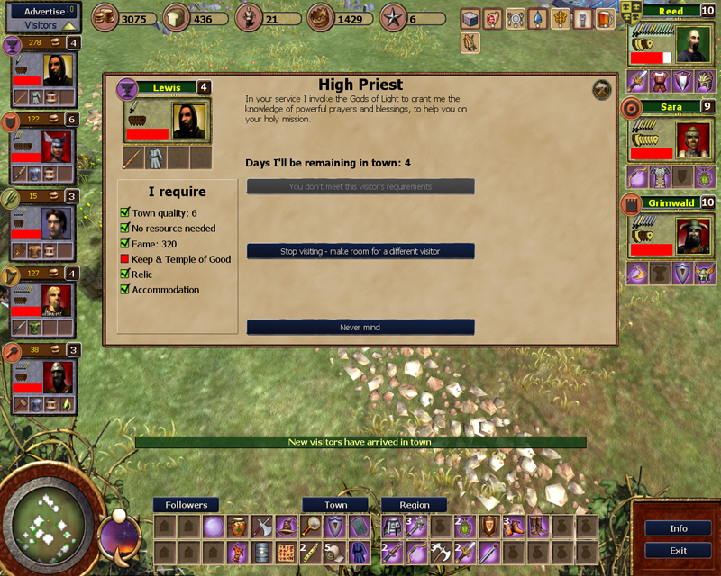 Скриншот из игры Hinterland - 53