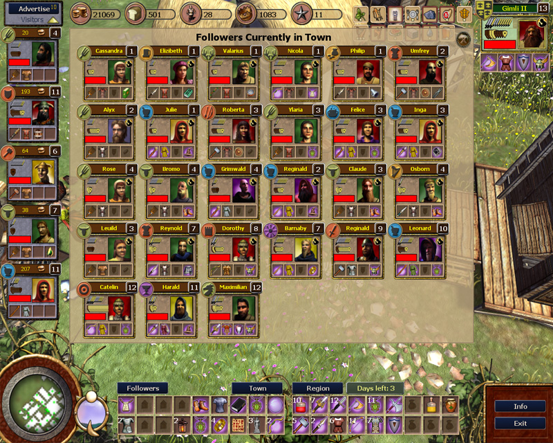 Скриншот из игры Hinterland - 32