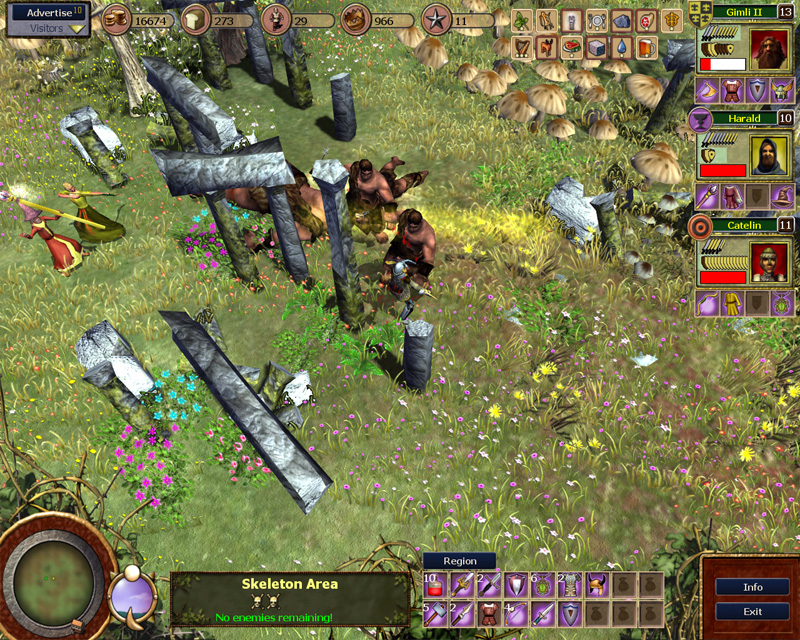 Скриншот из игры Hinterland - 51