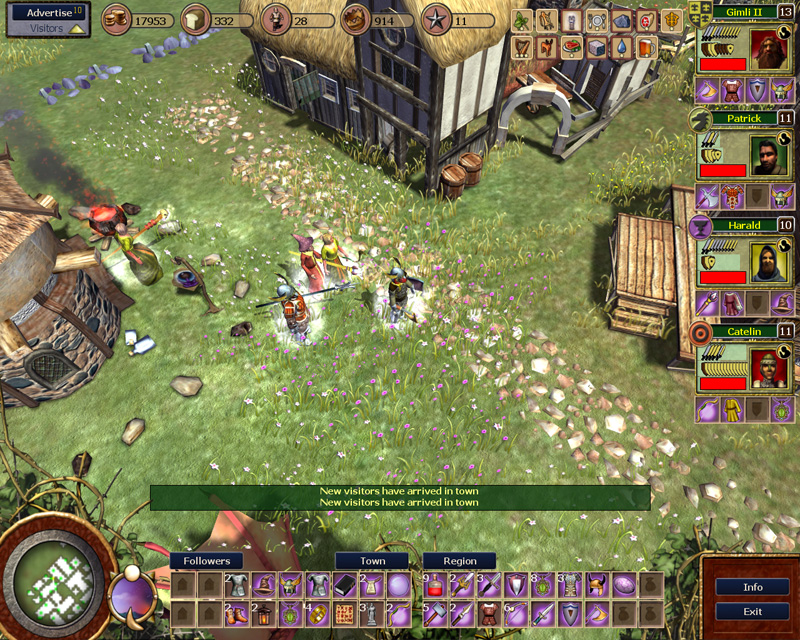 Скриншот из игры Hinterland - 50