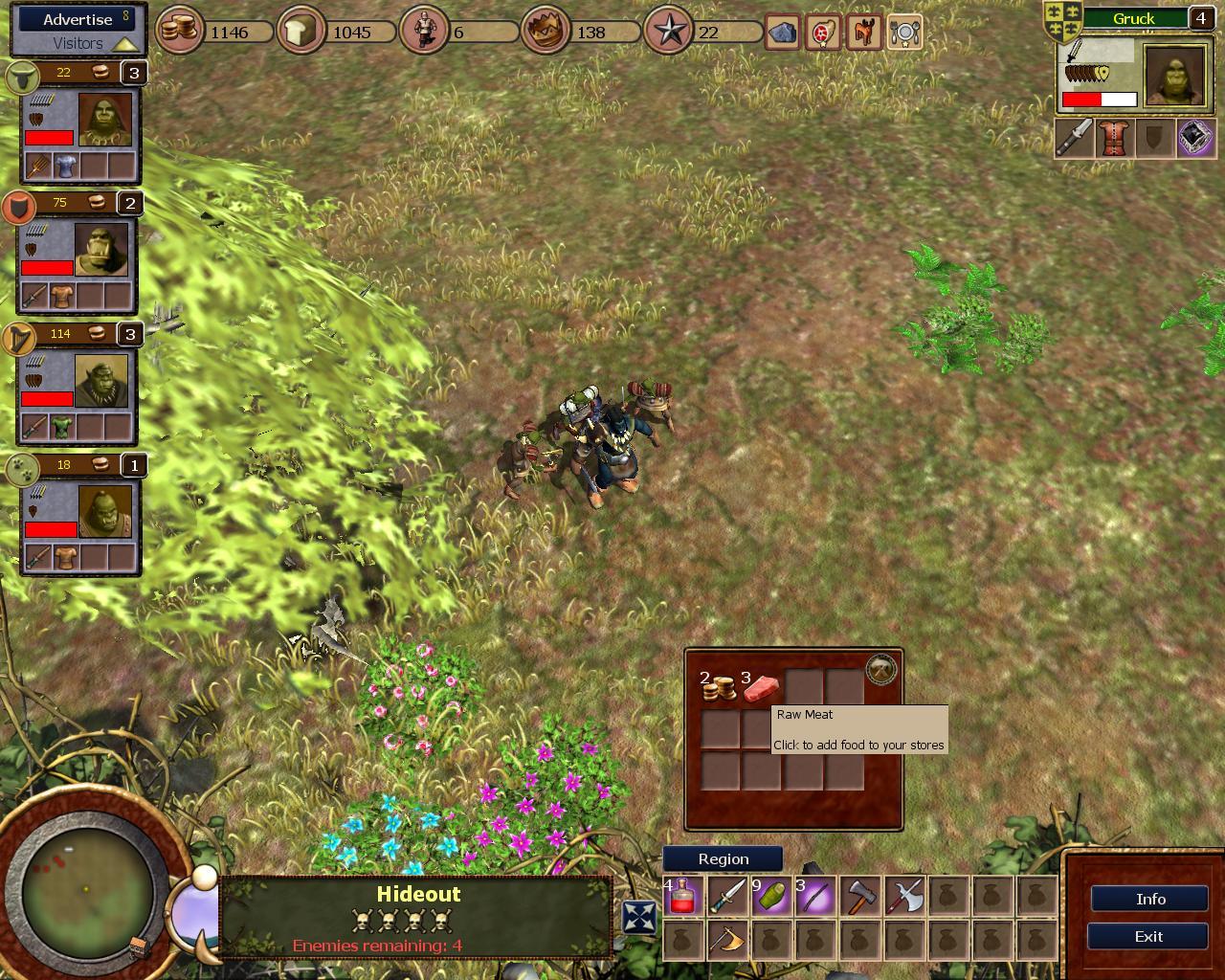 Скриншот из игры Hinterland - 37