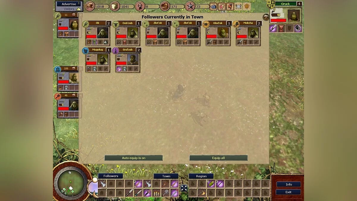 Скриншот из игры Hinterland - 23