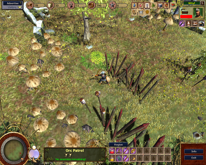 Скриншот из игры Hinterland - 52