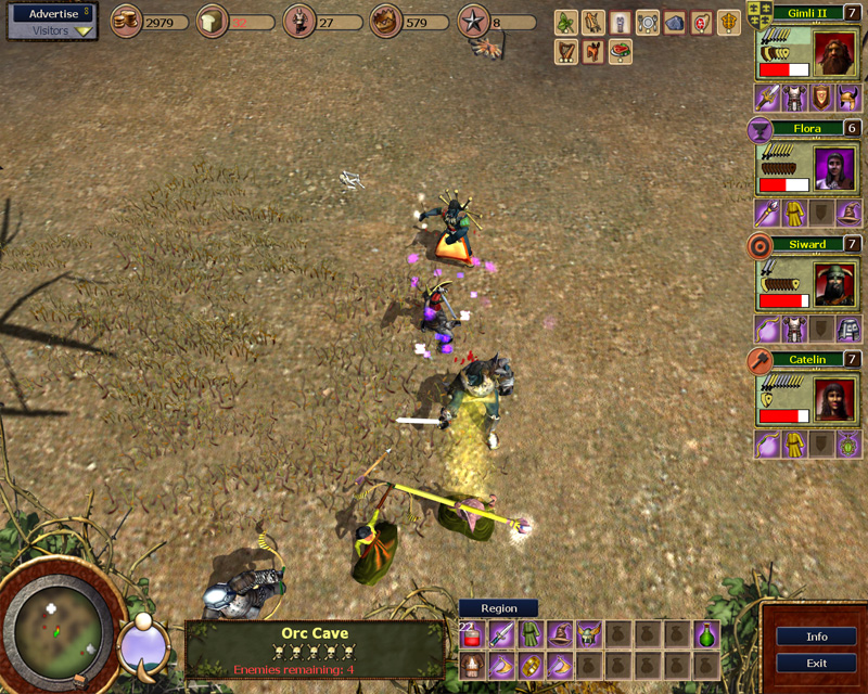 Скриншот из игры Hinterland - 35