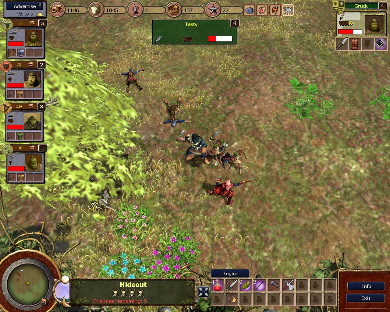 Скриншот из игры Hinterland - 21