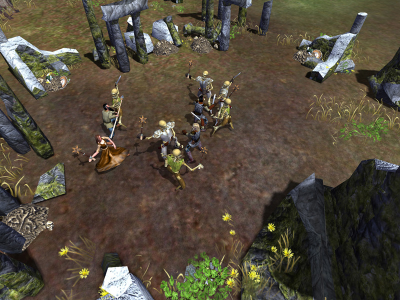 Скриншот из игры Hinterland - 57