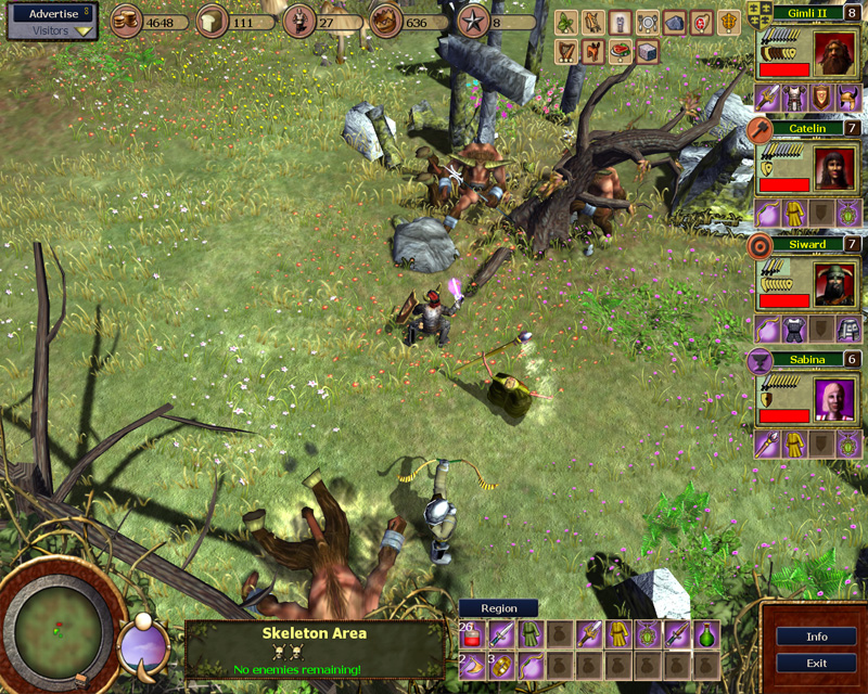 Скриншот из игры Hinterland - 58