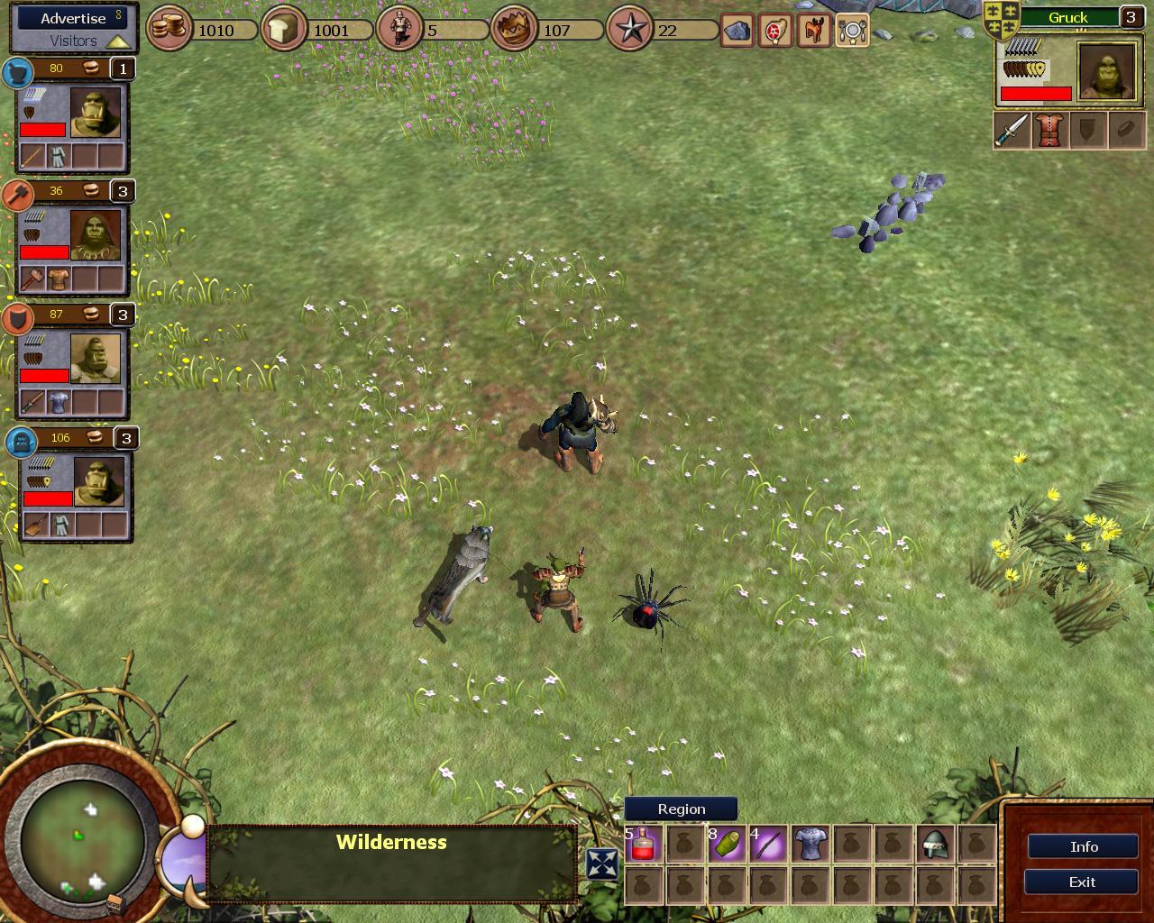 Скриншот из игры Hinterland - 26