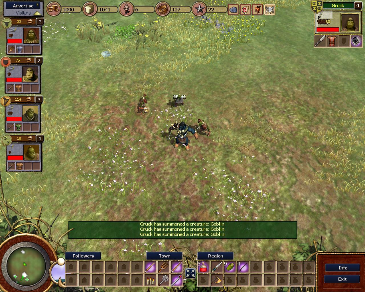 Скриншот из игры Hinterland - 12