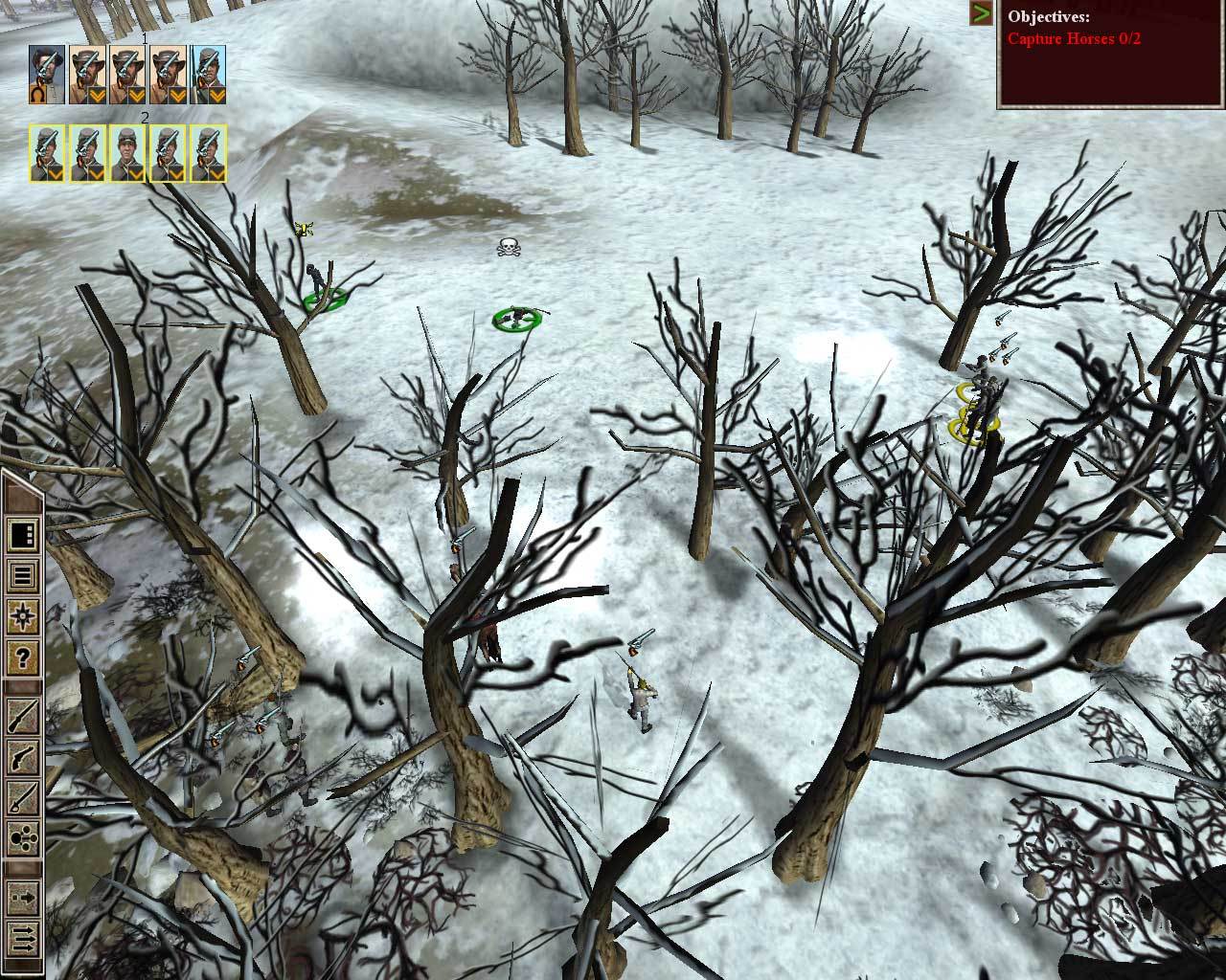 Скриншот из игры Mosby's Confederacy - 22