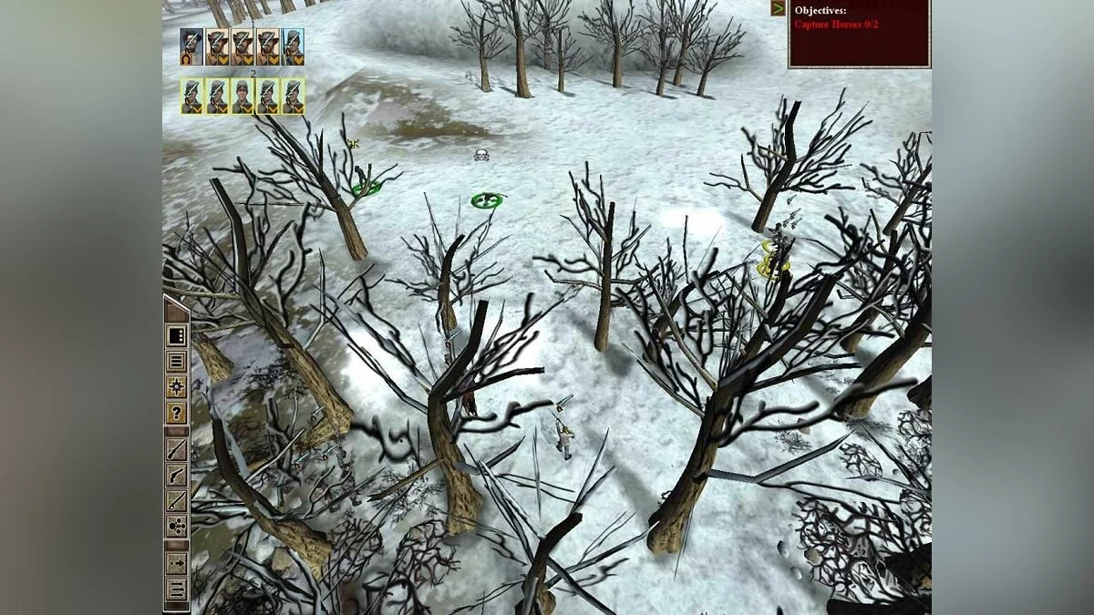 Скриншот из игры Mosby's Confederacy - 17