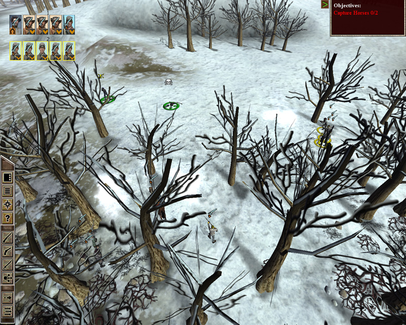 Скриншот из игры Mosby's Confederacy - 4