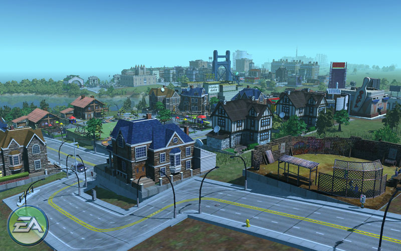 Скриншот из игры SimCity Societies: Destinations - 17