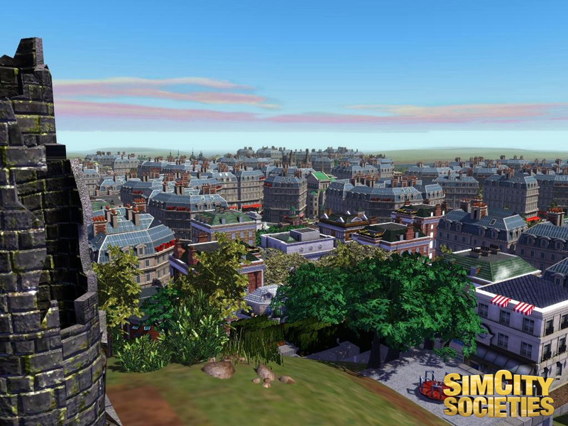 Скриншот из игры SimCity Societies: Destinations - 14