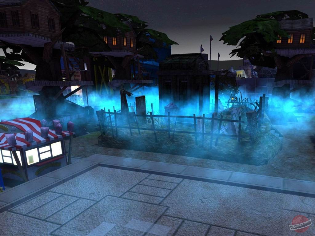 Скриншот из игры SimCity Societies - 11