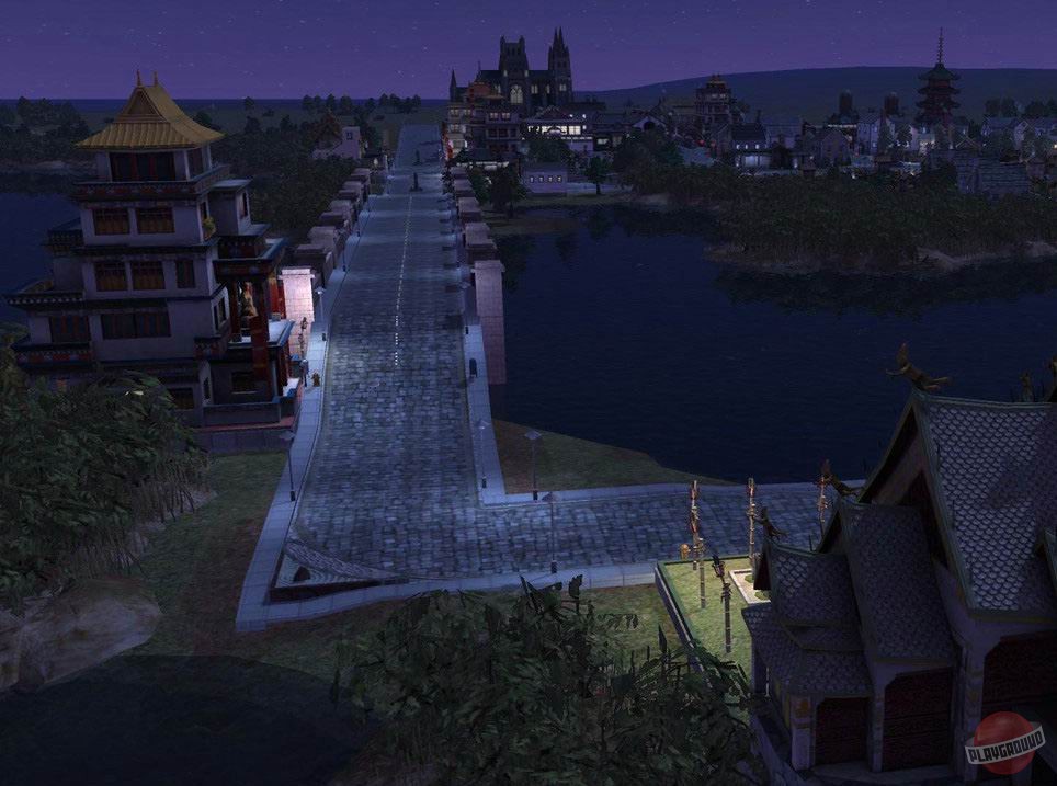 Скриншот из игры SimCity Societies - 7