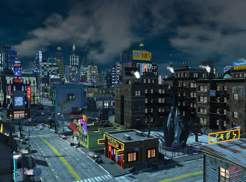 Скриншот из игры SimCity Societies - 6