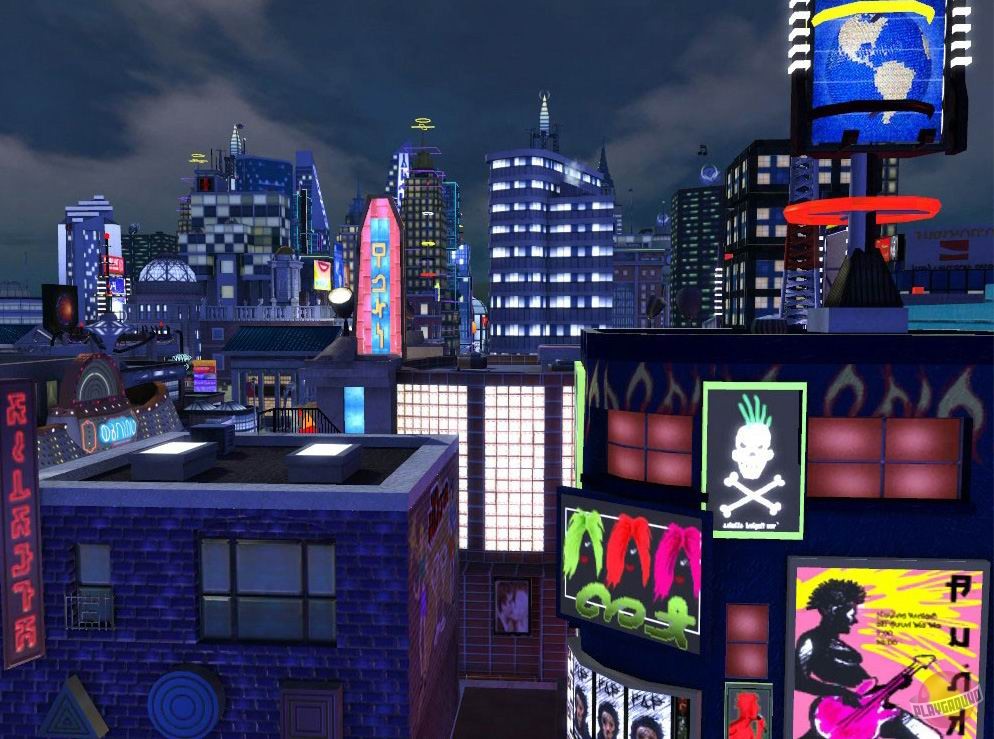 Скриншот из игры SimCity Societies - 8