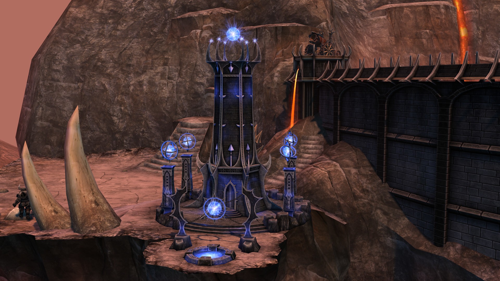 Скриншот из игры Warhammer: Chaos and Conquest - 16