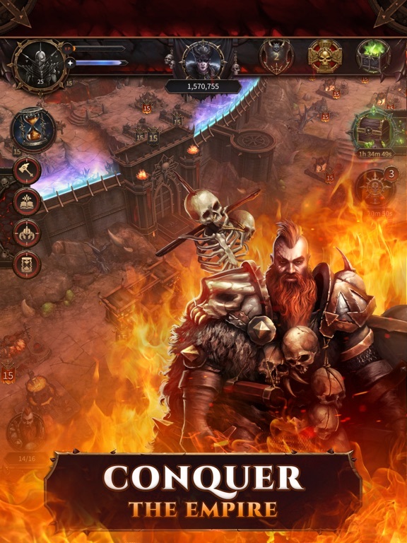 Скриншот из игры Warhammer: Chaos and Conquest - 2