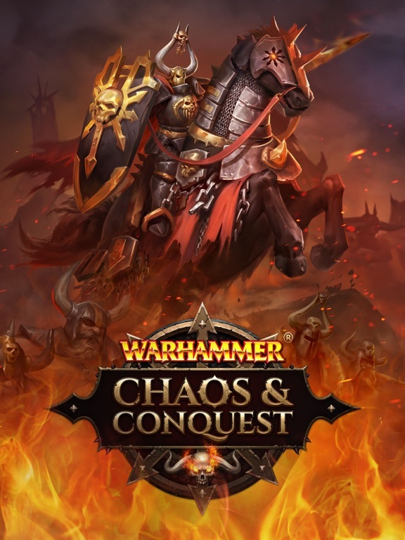 Скриншот из игры Warhammer: Chaos and Conquest - 45