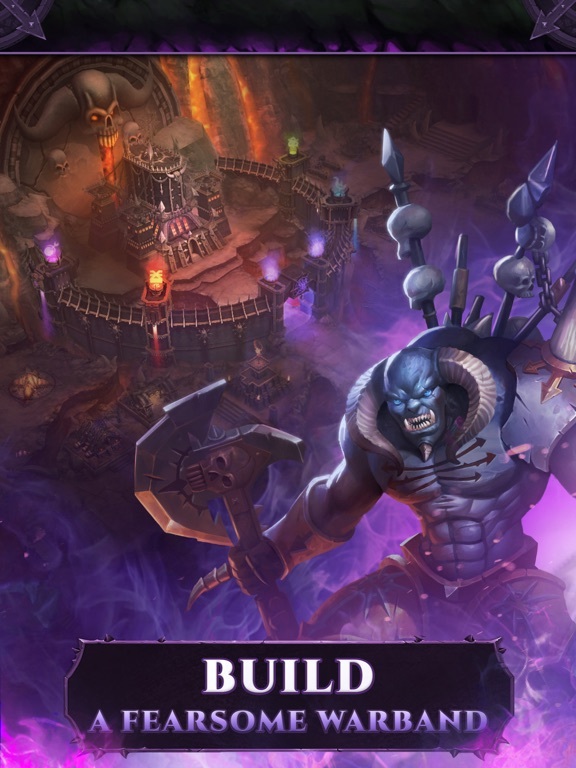 Скриншот из игры Warhammer: Chaos and Conquest - 8