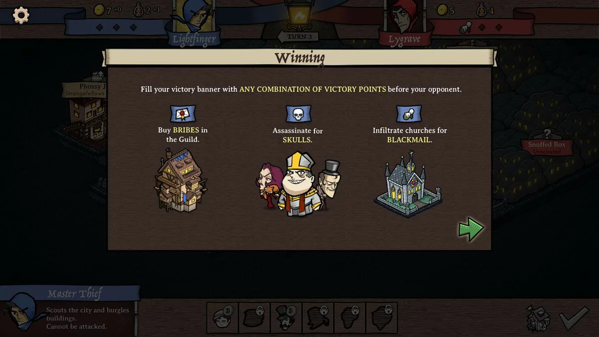 Скриншот из игры Antihero - 26