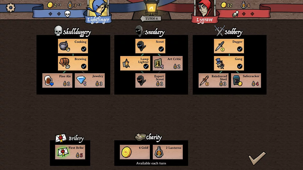 Скриншот из игры Antihero - 33