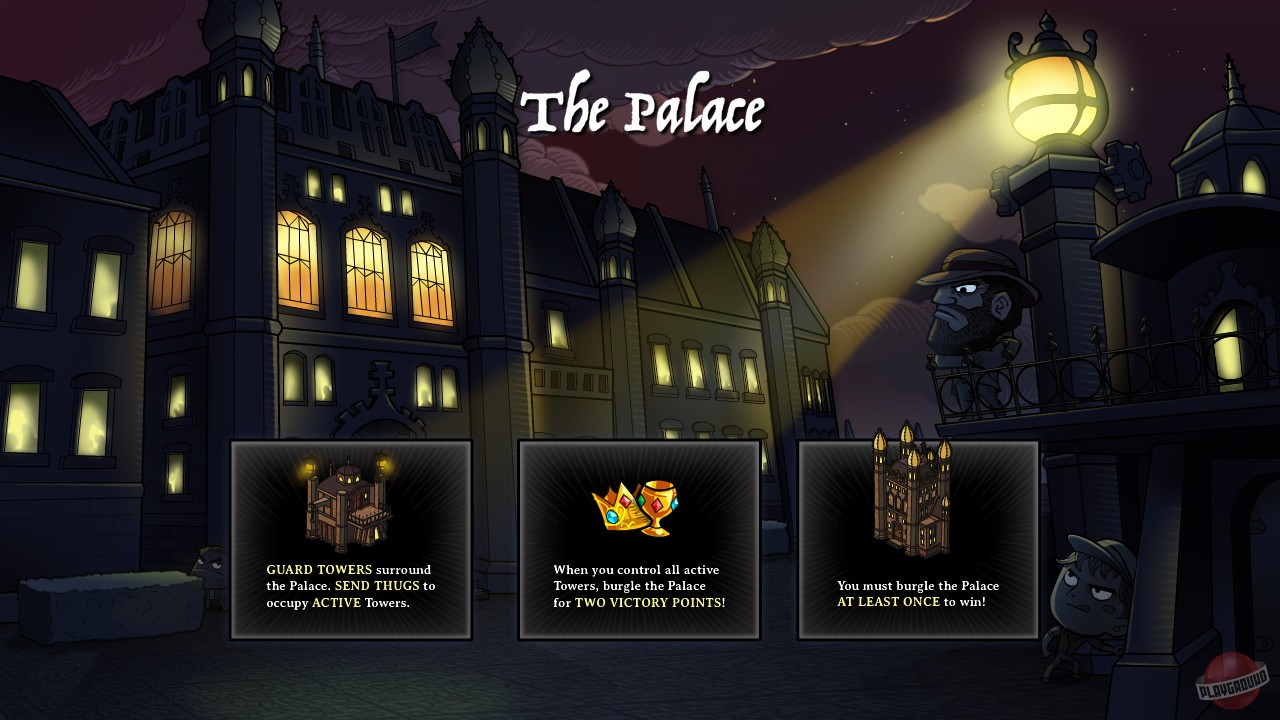 Скриншот из игры Antihero - 17