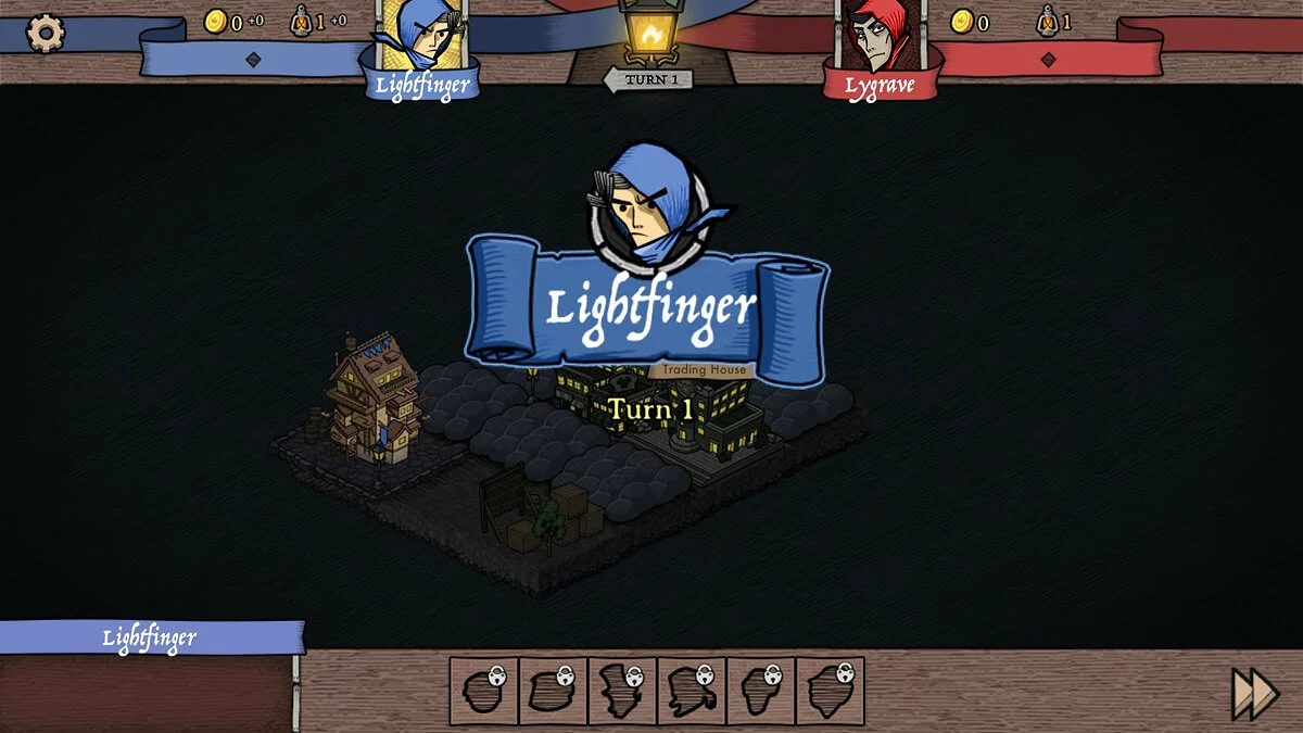 Скриншот из игры Antihero - 37