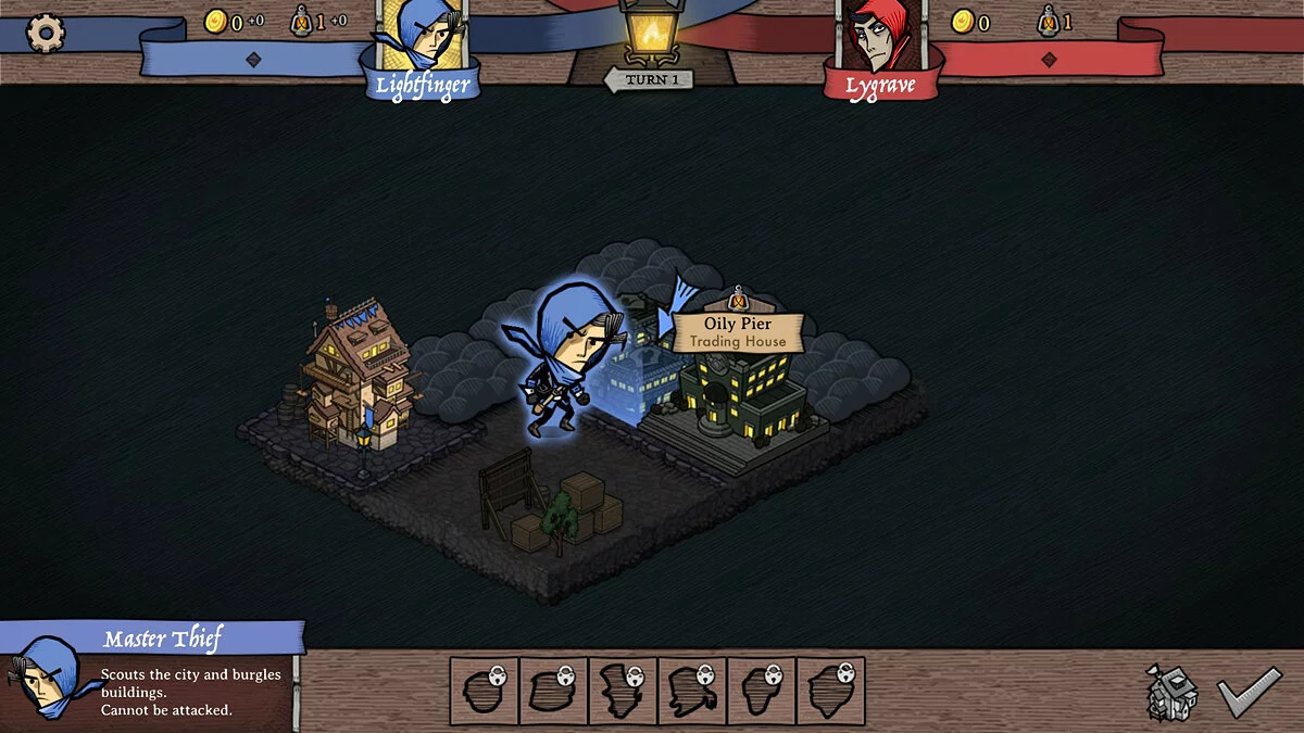 Скриншот из игры Antihero - 15