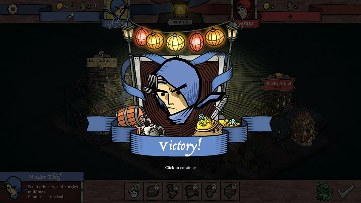 Скриншот из игры Antihero - 22