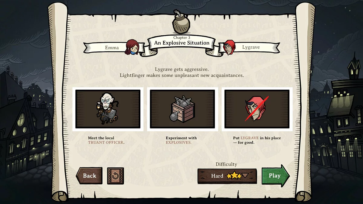 Скриншот из игры Antihero - 29