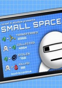 Обложка игры Small Space