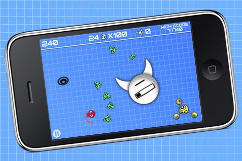 Скриншот из игры Small Space - 2