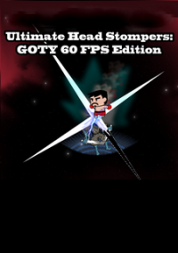 Обложка игры Ultimate Head Stompers